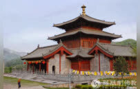 禅宗祖庭嵩山少林寺：千年风雨未曾蚀其骨